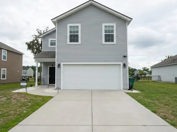 35 Pacolet Ln, Beaufort, SC 29906