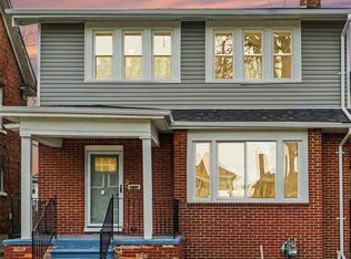 1187 Lawrence St, Detroit, MI 48202