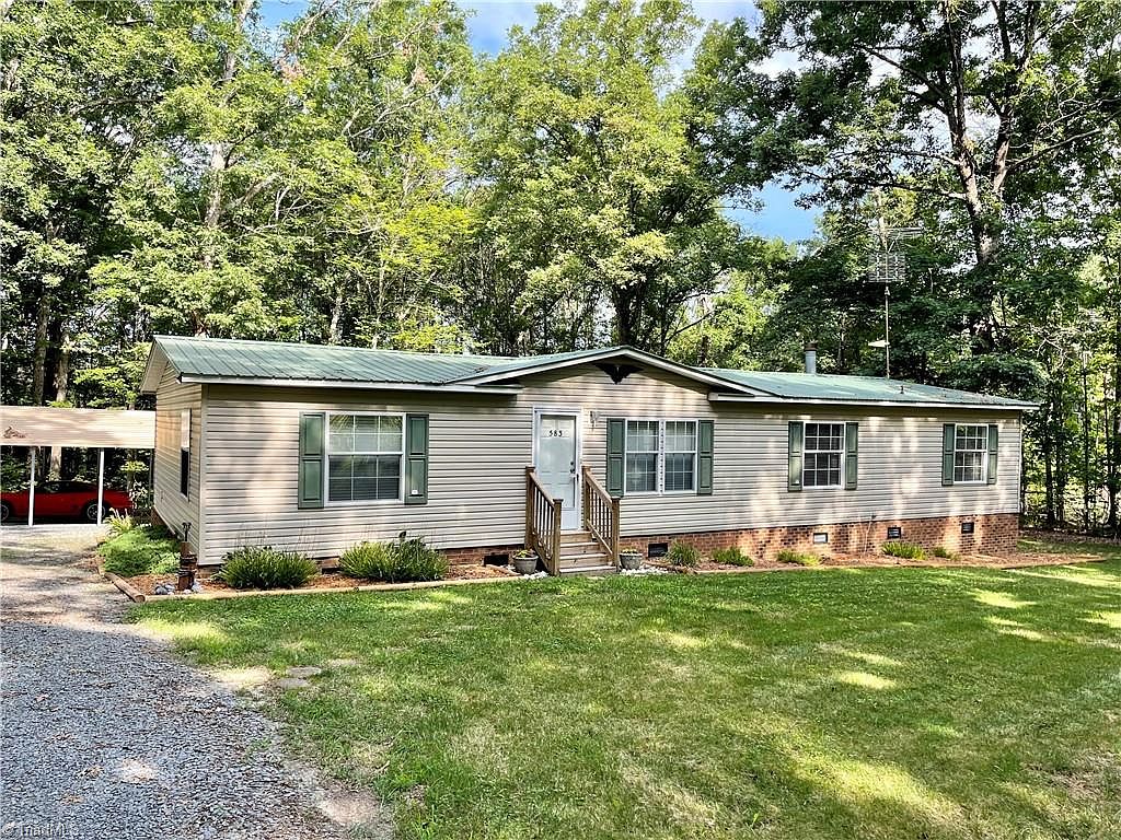 583 Brady Street Ext, Ramseur, NC 27316 Zillow
