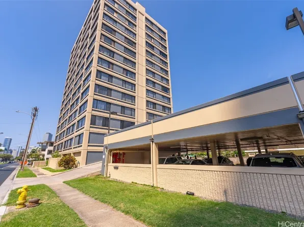 2232 Kapiolani Blvd APT 1003, Honolulu, HI 96826