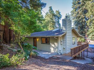 8970 Redwood Dr, Ben Lomond, CA 95005