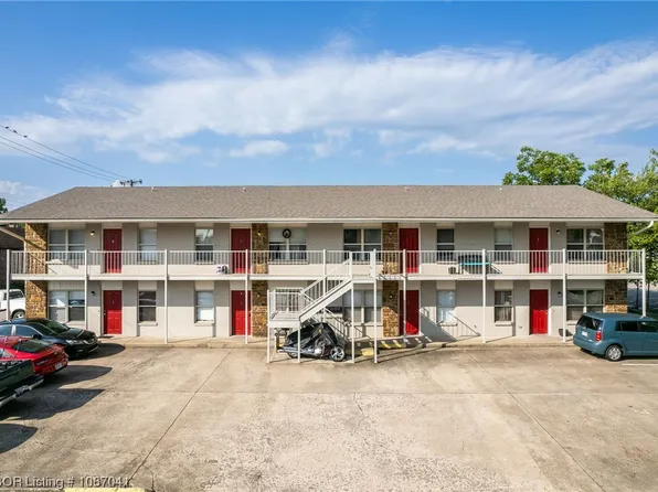2100 N B St, Fort Smith, AR 72901