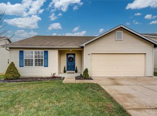 106 Tuscany Ln, Wentzville, MO 63385