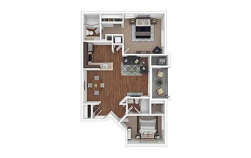 Floor plan Signal