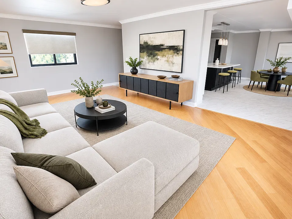 3-Bedroom Penthouse