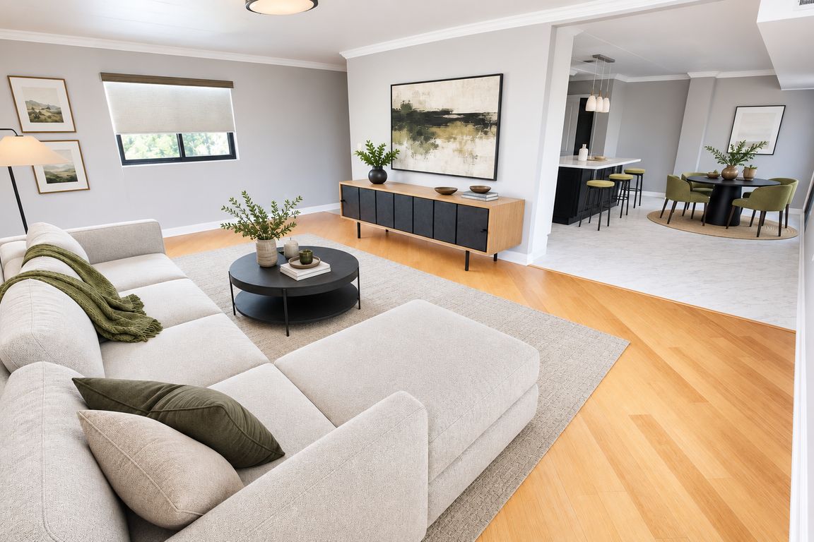 3-Bedroom Penthouse