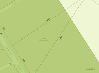 341-049 W Auburn Rd, Auburn, ME 04210