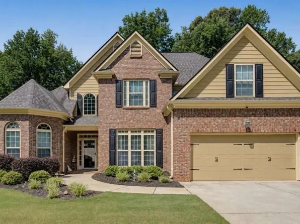 504 Thorn Creek Way, Dallas, GA 30157