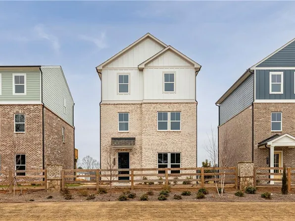 3535 Tristens Cove Walk, Loganville, GA 30052