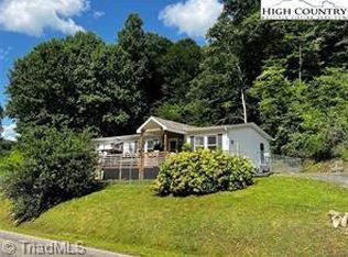 2576 Ed Little Rd, Creston, NC 28615