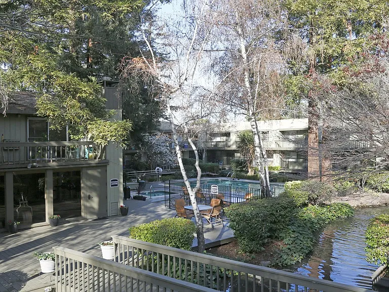 Every Seasons is Beautiful at Riverdeck