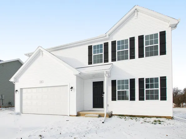 608 Muirfield Dr, Eaton Rapids, MI 48827