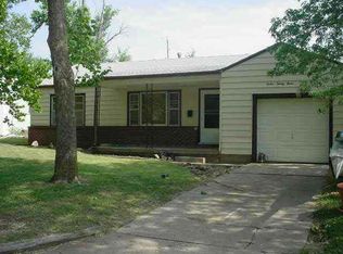1223 Cloverdale, Wichita, KS 67219