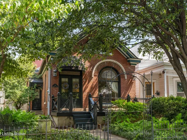 1315 Mossrose Ave, Louisville, KY 40204