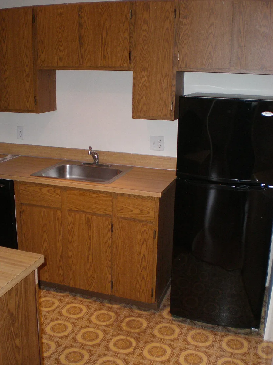 kitchen - 1251 Nevada St #9