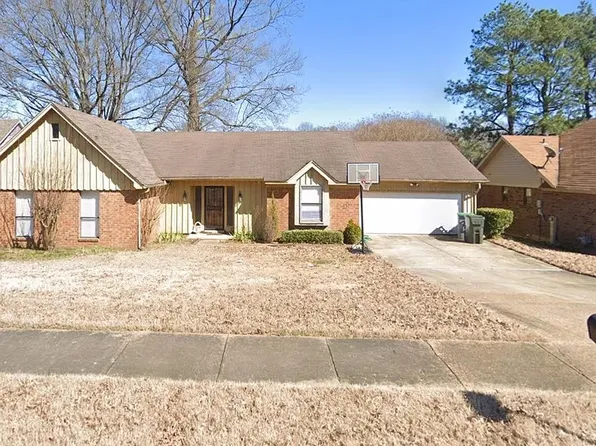 2518 Jenwood St, Bartlett, TN 38134
