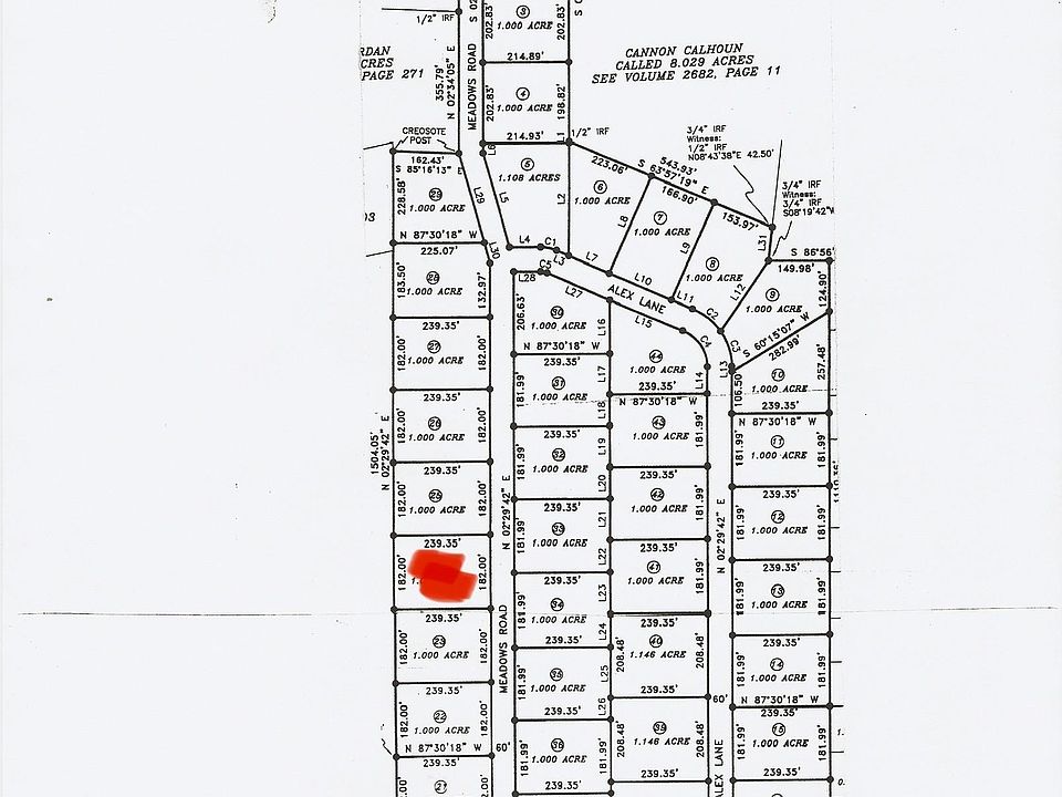 2nd image of 24 County Road 2204d & Dm #1797