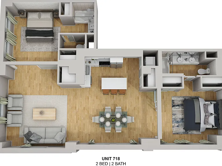 HWH Luxury Living — Photo 91