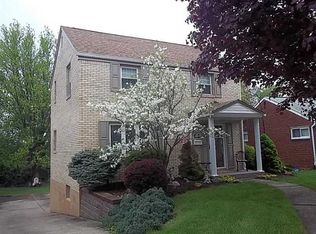 4208 Greenridge Rd, Pittsburgh, PA 15234