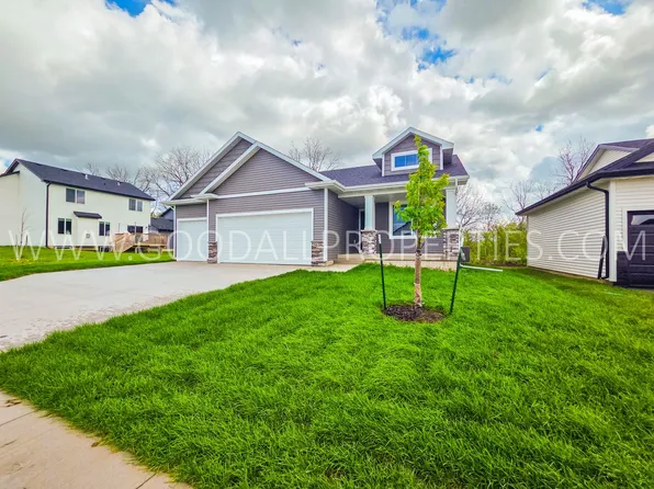 3026 Myron St, Norwalk, IA 50211