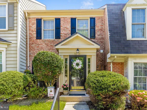 8653 Fountain Valley Dr, Gaithersburg, MD 20886