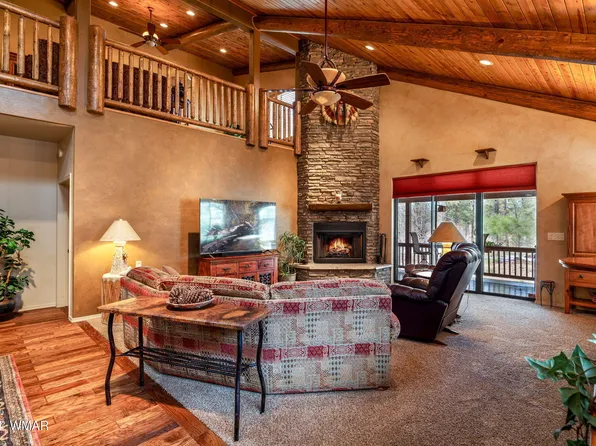 4256 Stone Pine Dr, Pinetop, AZ 85935