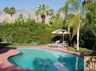 1590 E Via Estrella, Palm Springs, CA 92264