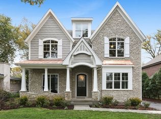 617 S Stough St, Hinsdale, IL 60521