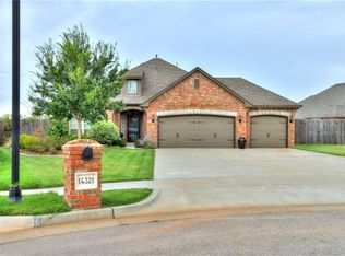 14321 Brinley Way, Oklahoma City, OK 73142