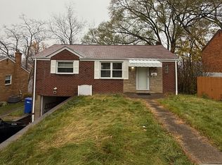 527 Dewalt Dr, Pittsburgh, PA