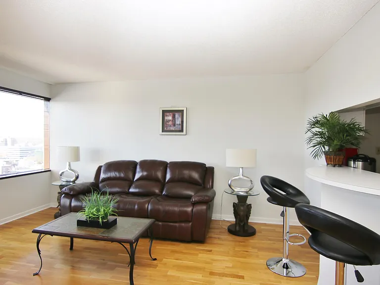 Sunny and Bright Living Space