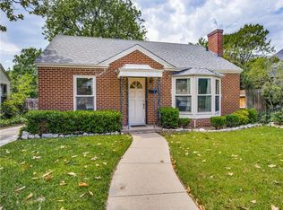 2624 Forest Park Blvd, Fort Worth, TX 76110