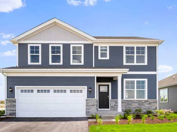 15113 W Oxford Ln, Manhattan, IL 60442