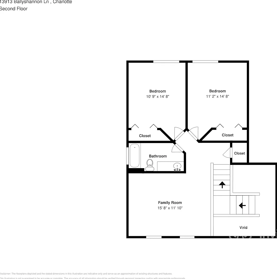 13913 Ballyshannon Ln Charlotte, NC 28278 — Photo 3