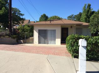 3928 La Colina Rd, Santa Barbara, CA 93110
