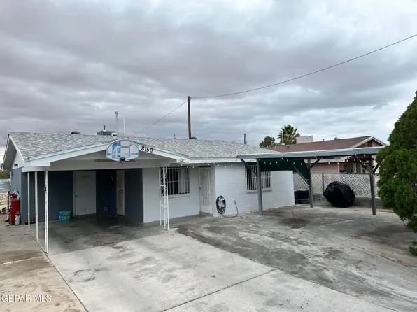 8150 Mount Latona Dr, El Paso, TX 79904