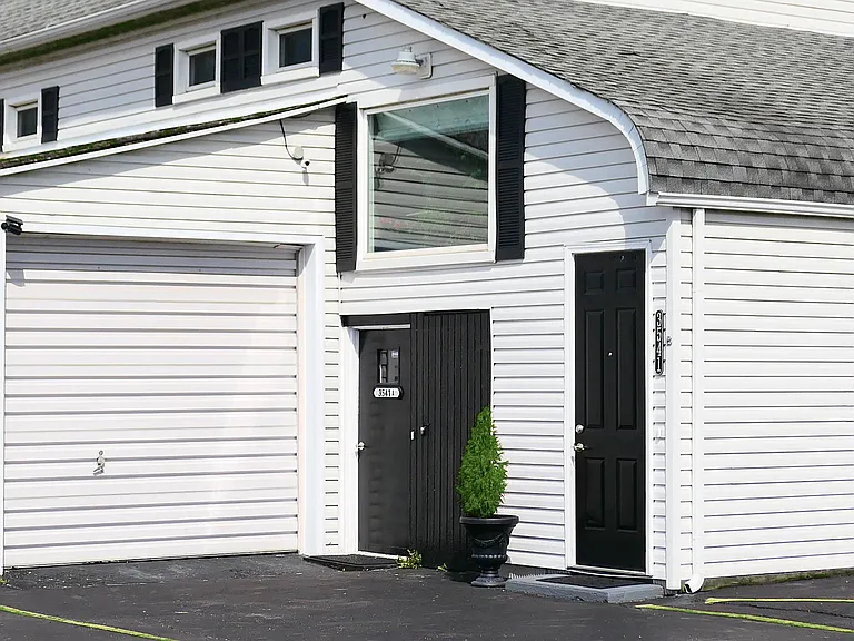 FRONT DOOR A & B APARTMENTS