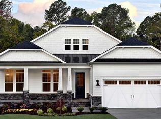 1041 Saint Cloud Loop LOT 34, Apex, NC 27523