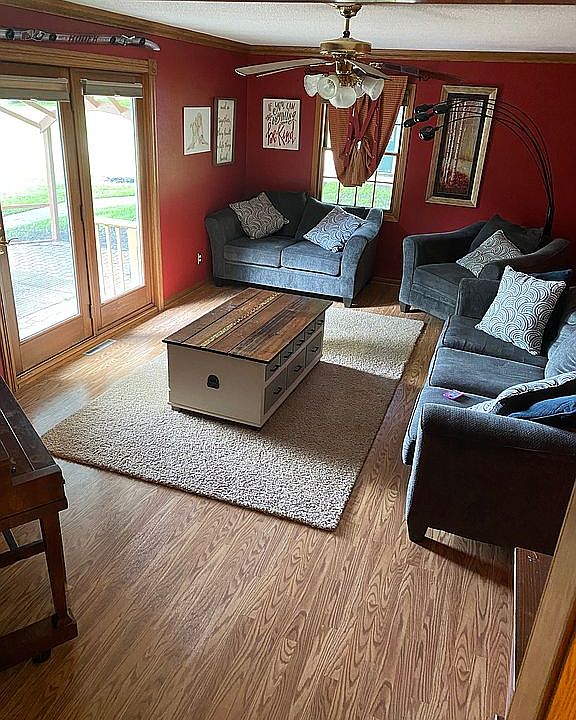 Main level living area