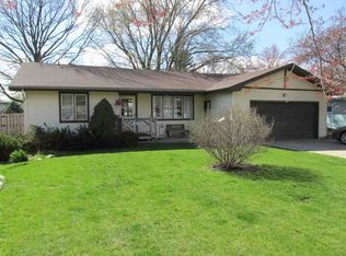 1455 N 3rd St, David City, NE 68632