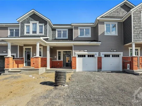 517 Rye Grass Way, Ottawa, ON K2J 7A2