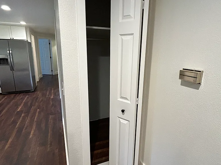 Coat Closet