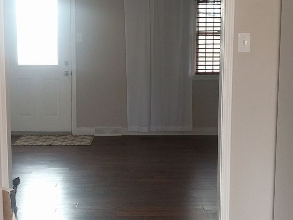 front entry