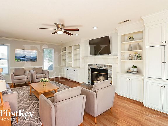 3rd image of 2071 Saponi Village Ct