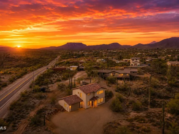 48403 N 27TH Avenue, New River, AZ 85087