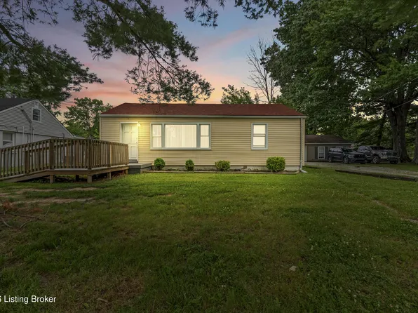 1263 Forest Dr, Louisville, KY 40219