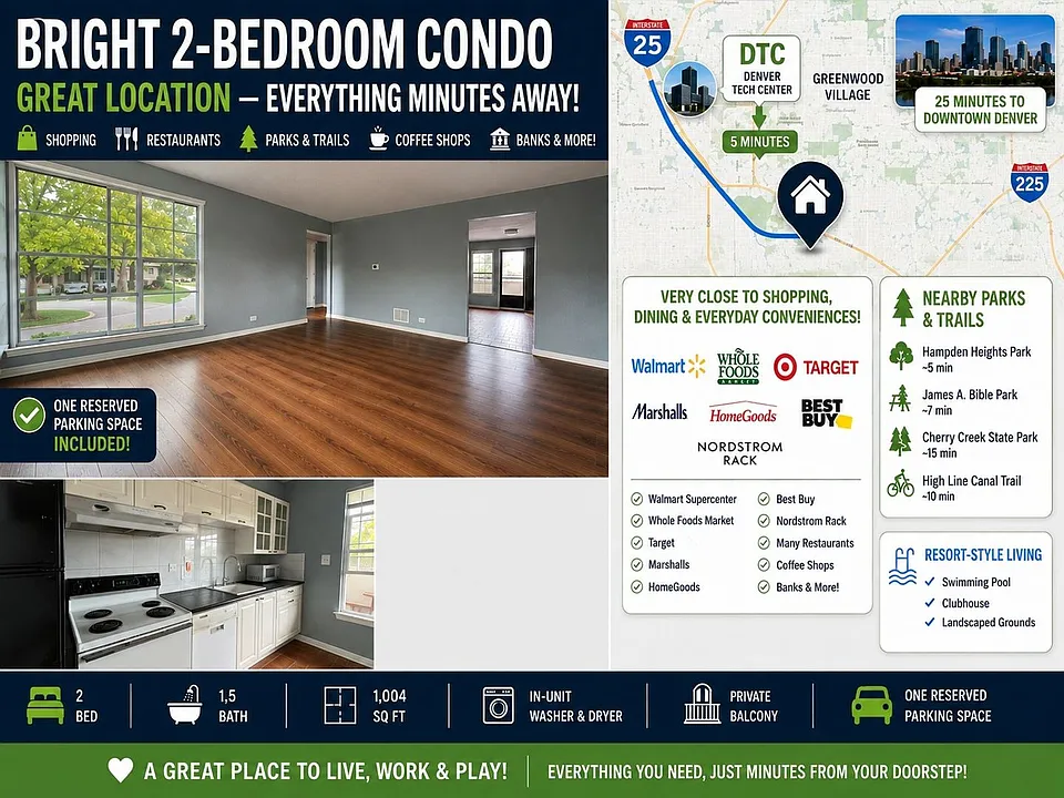 9250 E Girard Ave #12