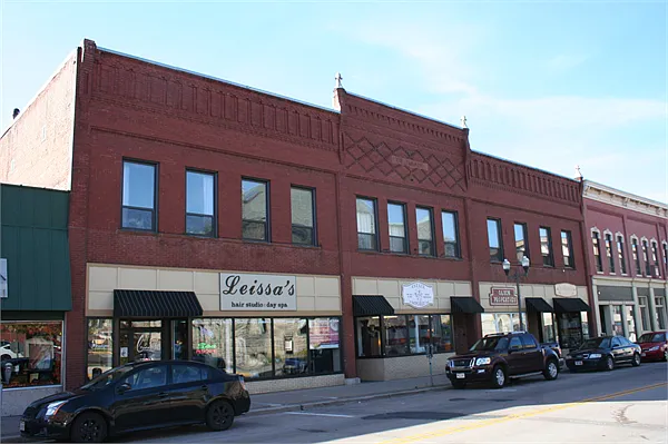 Arcade Building — Photo 1