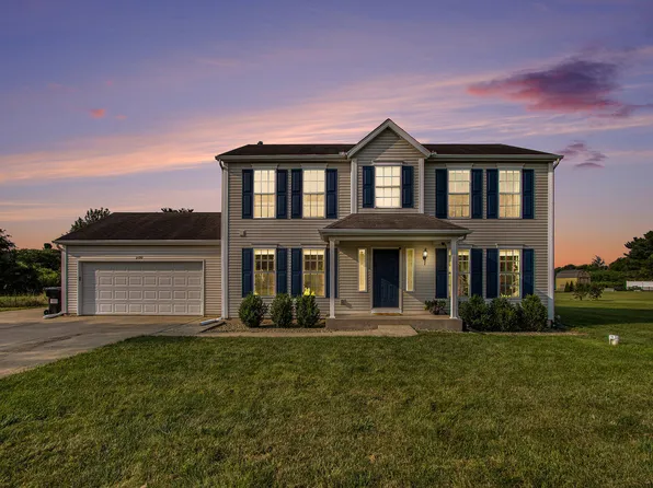 2490 Butterfly Ln, Berrien Springs, MI 49103