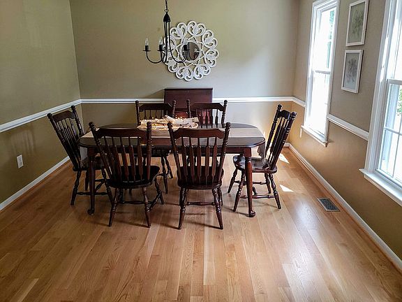 Formal Dining